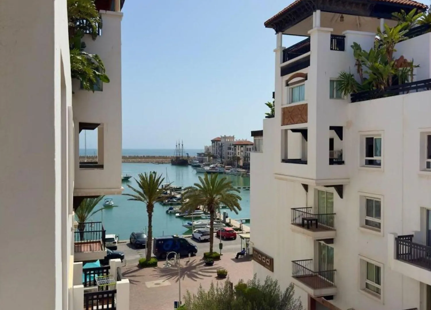 アパート Amazing Appartment In Marina T12812Gf アガディール モロッコ