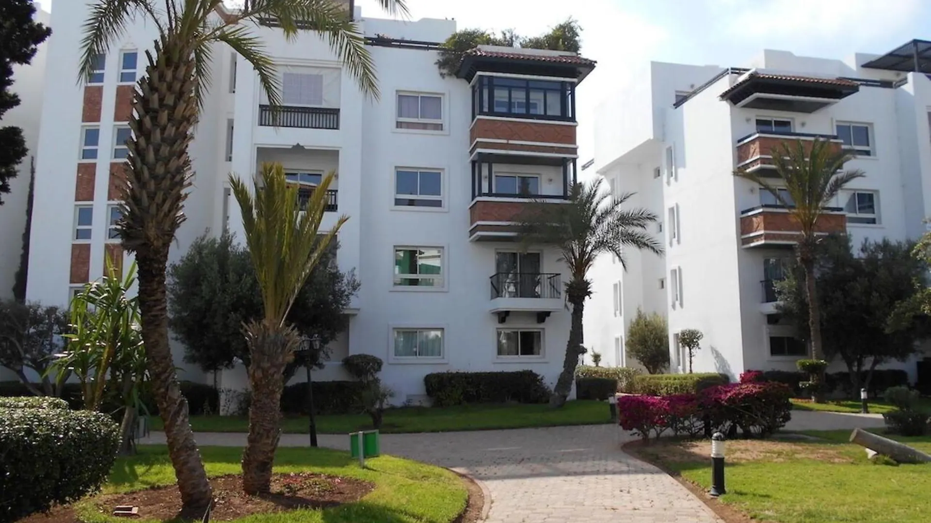 アパート Amazing Appartment In Marina T12812Gf アガディール モロッコ