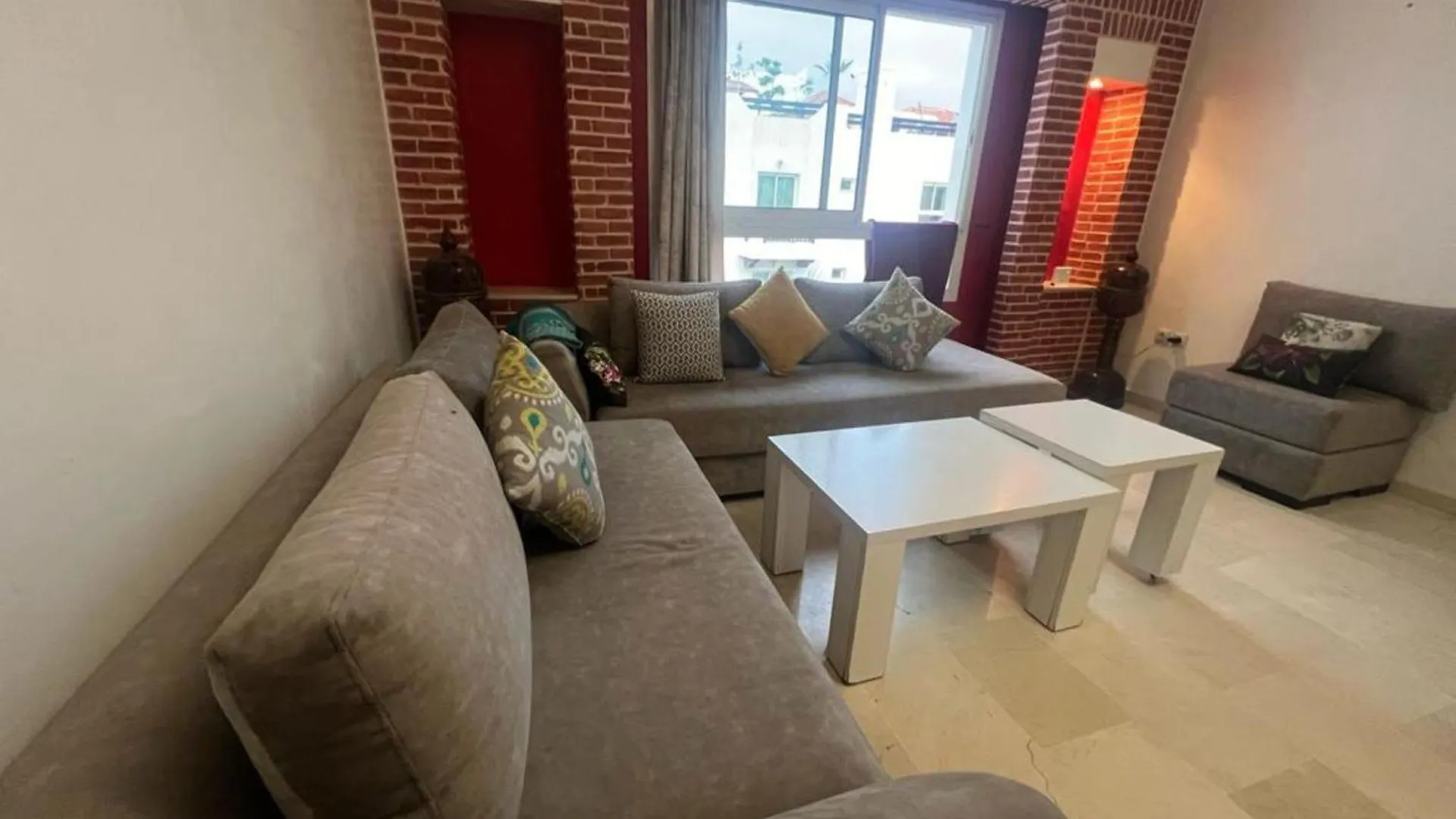 Amazing Appartment In Marina T12812Gf アガディール
