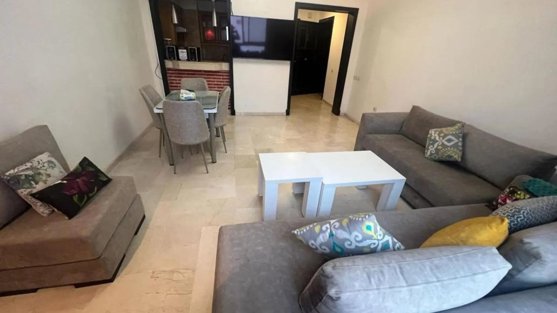アパート Amazing Appartment In Marina T12812Gf アガディール