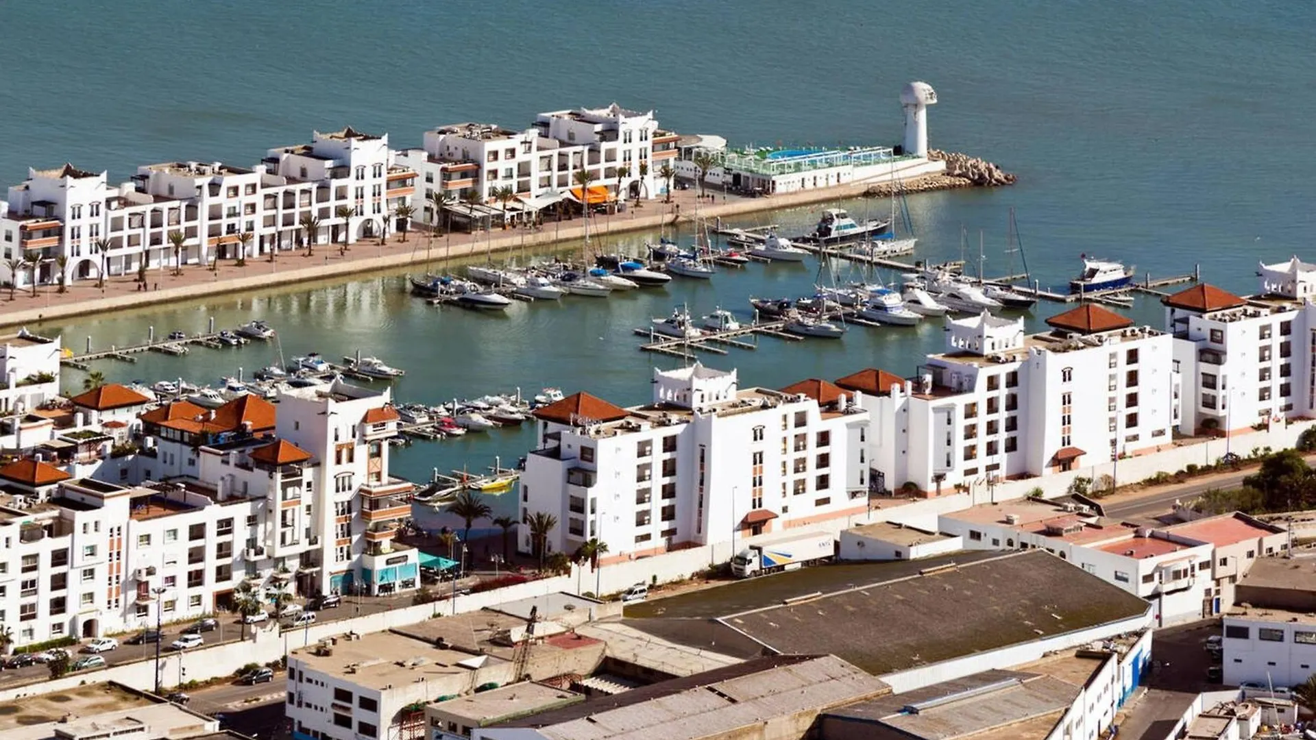 アパート Amazing Appartment In Marina T12812Gf アガディール