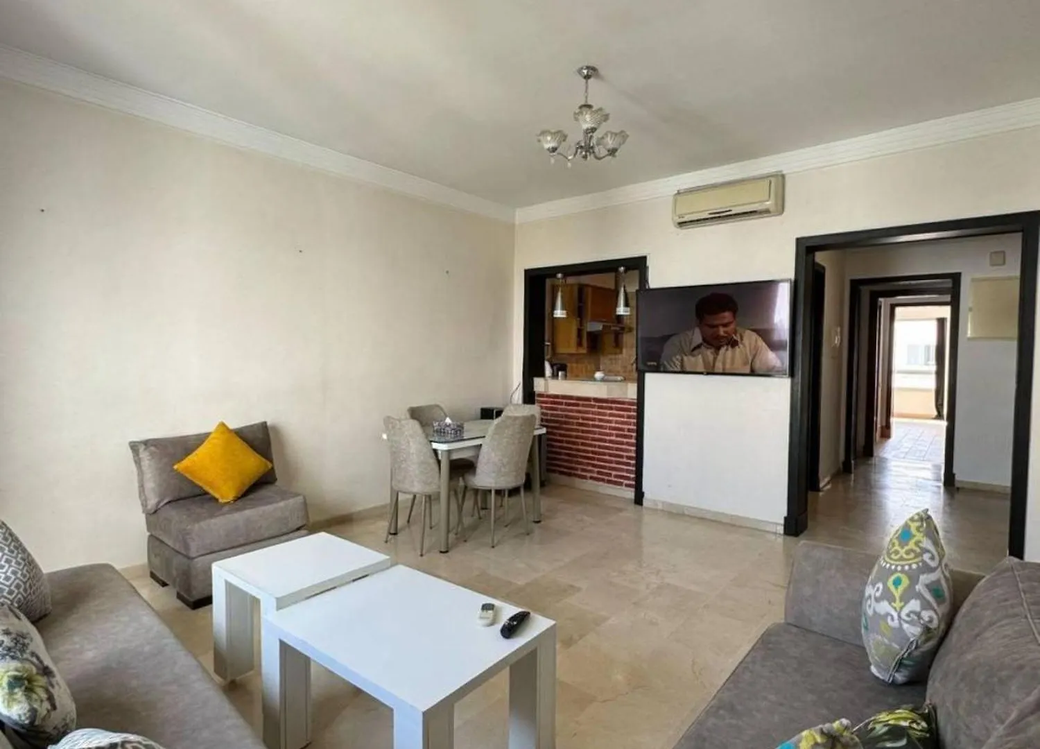 Amazing Appartment In Marina T12812Gf アガディール